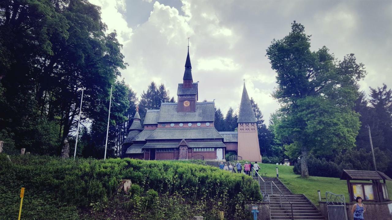 Hahnenklee Ferienpark 1-411 Goslar Exteriör bild