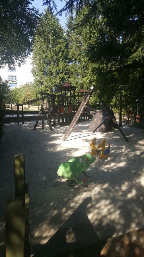 Hahnenklee Ferienpark 1-411 Goslar Exteriör bild