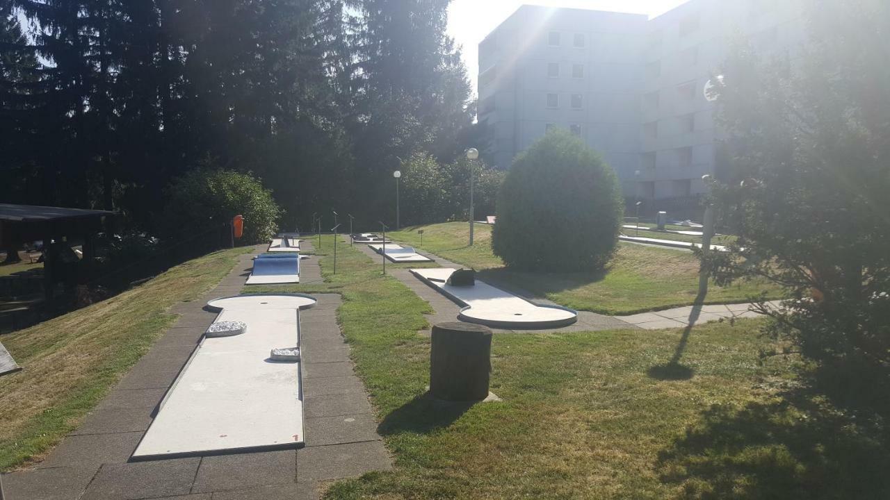 Hahnenklee Ferienpark 1-411 Goslar Exteriör bild