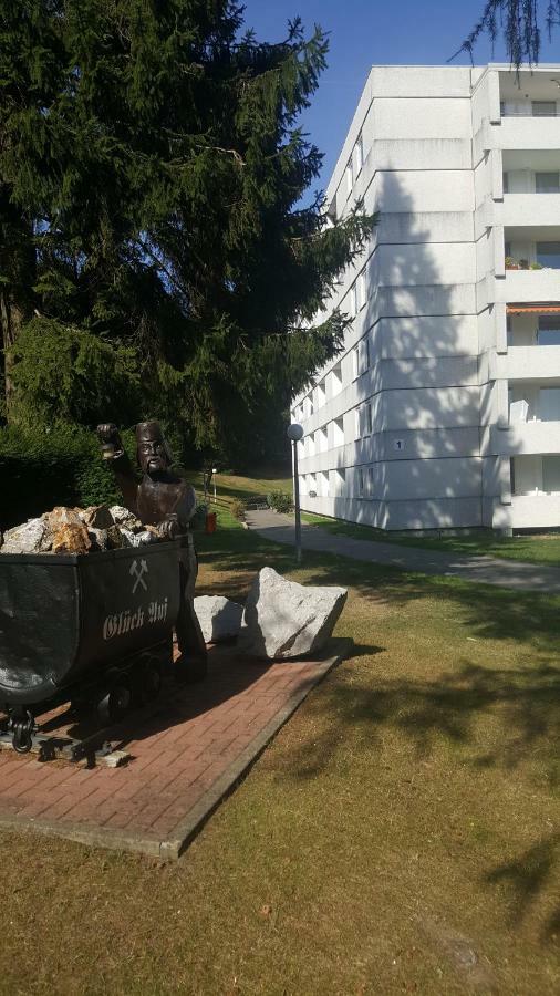 Hahnenklee Ferienpark 1-411 Goslar Exteriör bild